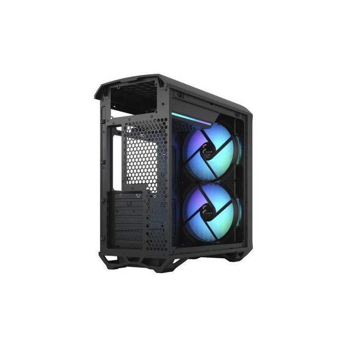 Fractal Design Torrent Compact Negro - Caja PC ATX/EATX/micro ATX/Mini-ITX/SSI CEB con Ventiladores 180mm - FD-C-TOR1C-02 15