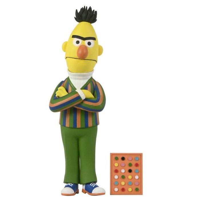 Figura Blas Bario Sesamo 15cm Figura Blas Bario Sesamo 15cm