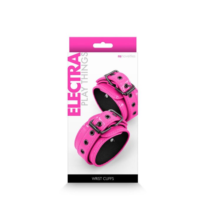 Esposas NS Novelties Electra Rosa 0 Esposas NS Novelties Electra Rosa 0