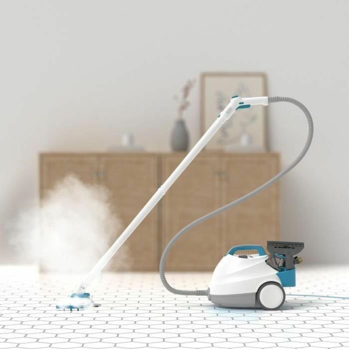 BLACK+DECKER - BHSMP2314-QS - Limpiador a vapor trineo multifunción 2300W - Depósito: 1,2L - Cable: 8m - 14 accesorios 3 BLACK+DECKER - BHSMP2314-QS - Limpiador a vapor trineo multifunción 2300W - Depósito: 1,2L - Cable: 8m - 14 accesorios 3