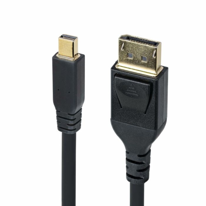 Cable VGA Startech DP14MDPMM10F Negro 3 m 10 Cable VGA Startech DP14MDPMM10F Negro 3 m 10