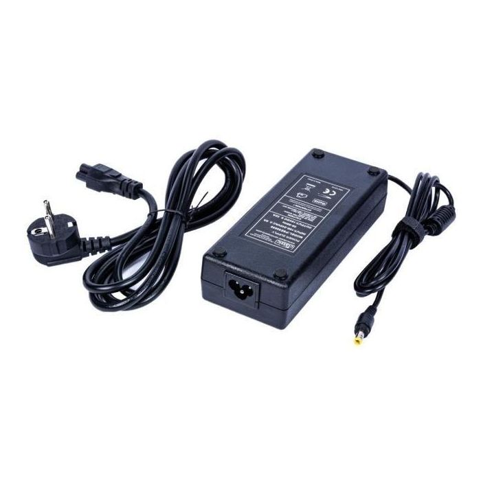 Asus Adaptador de Corriente 120W 19V 3PIN 5.5PHI para Portátiles ASUS, 6.32A, Cargador Universal 100-240V