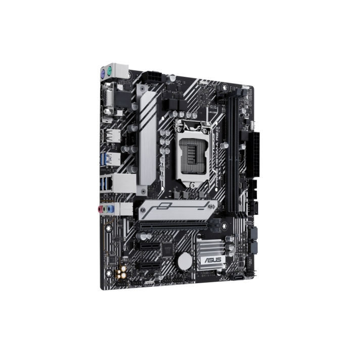 ASUS H510M-A R2.0 Placa Base Intel Socket 1200 DDR4 mATX 1 ASUS H510M-A R2.0 Placa Base Intel Socket 1200 DDR4 mATX 1