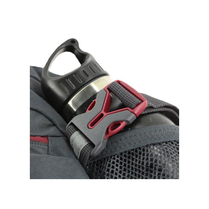 Totto Mochila para Portátil 14" Gris - Deportto, 20L, Organizador, Tejido Reflectante, MA04IND673-2210F-G98 3