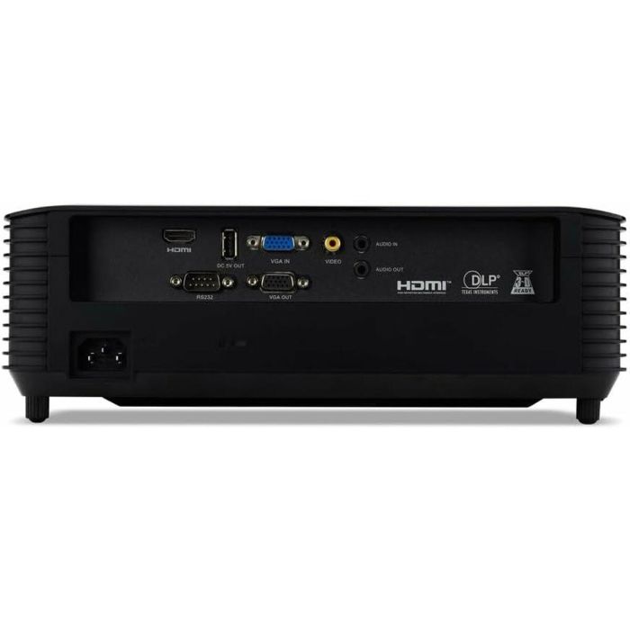 Acer X129H Proyector DLP XGA 4800 ANSI Lumens, 3D Ready, 20000:1 Contraste 1 Acer X129H Proyector DLP XGA 4800 ANSI Lumens, 3D Ready, 20000:1 Contraste 1