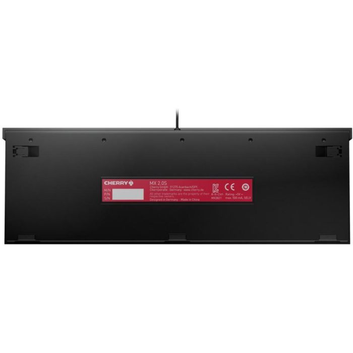 CHERRY MX 2.0S RGB MX red 4 CHERRY MX 2.0S RGB MX red 4