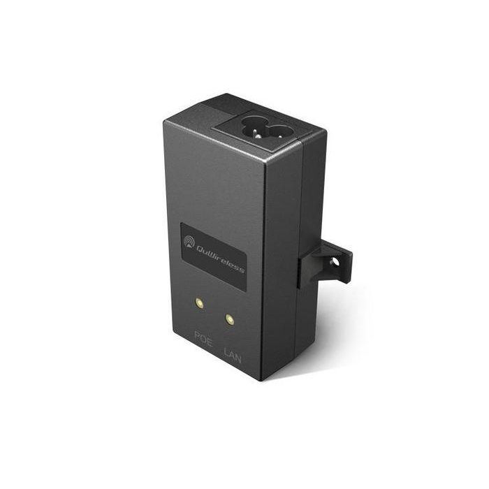QuWireless QuPSU GP241E Fuente de Alimentación PoE Gigabit Pasiva 24V 1A con Enchufe EU Montaje en Pared 2 QuWireless QuPSU GP241E Fuente de Alimentación PoE Gigabit Pasiva 24V 1A con Enchufe EU Montaje en Pared 2