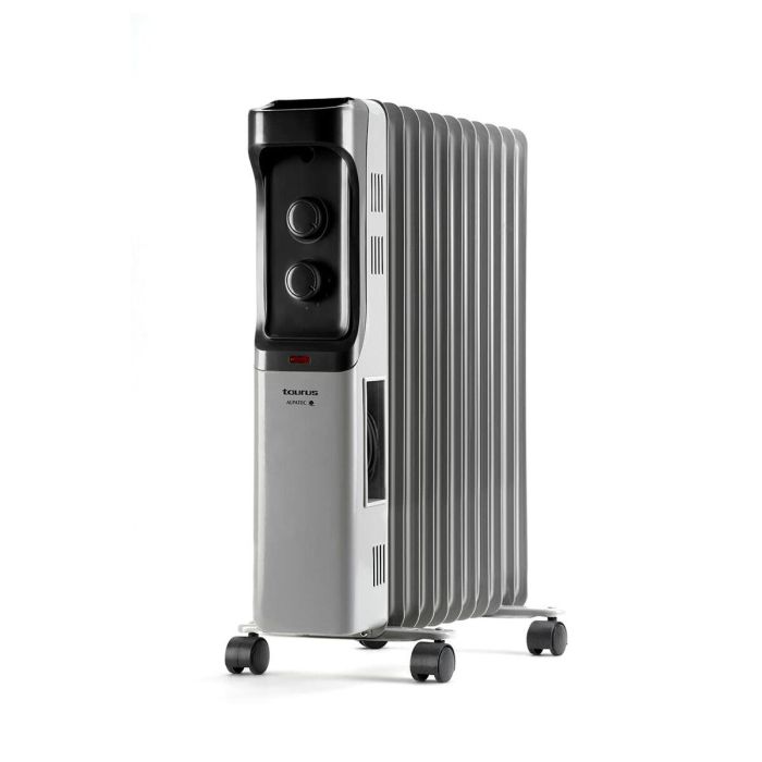Radiador Taurus Dakar 2500 W Gris 1 Radiador Taurus Dakar 2500 W Gris 1