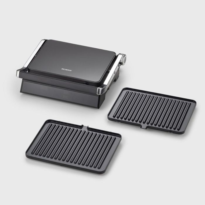 Severin KG 2399 SEVINI Comfort Kontaktgrill 5 Severin KG 2399 SEVINI Comfort Kontaktgrill 5