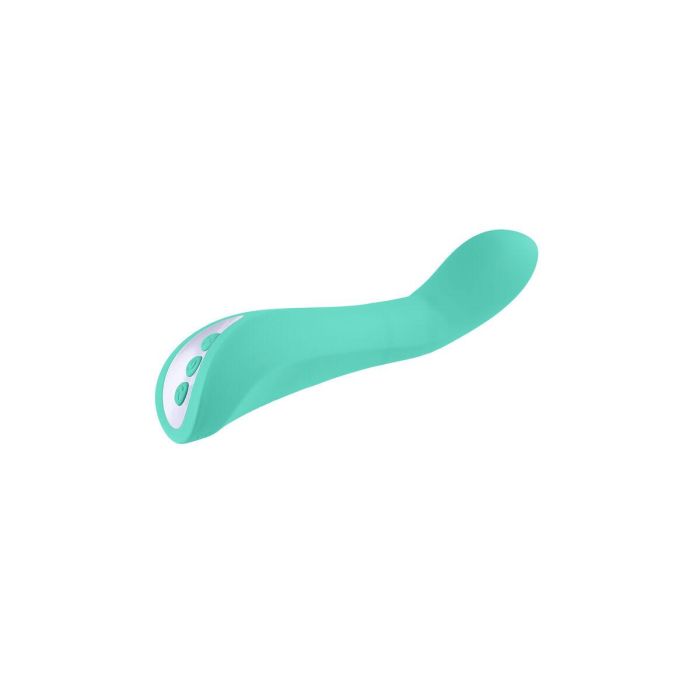 Vibrador Evolved Verde 9 Vibrador Evolved Verde 9
