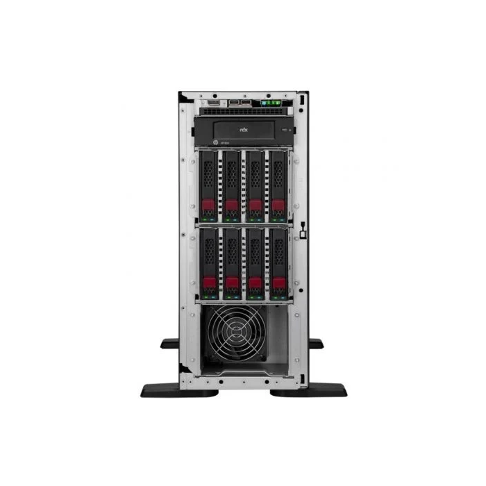 HPE Servidor ProLiant ML110 Gen11 Intel Xeon Bronze 3508U 32GB RAM 2x 2TB SATA 1