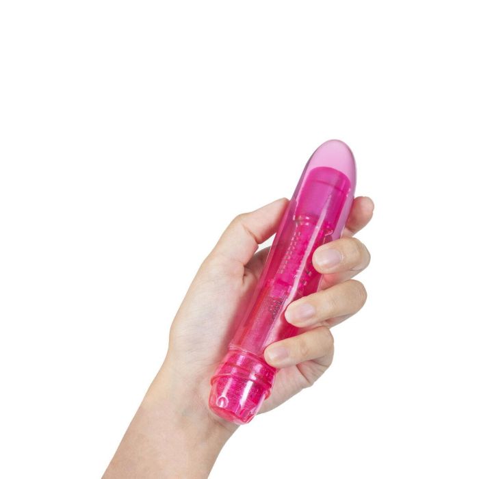 Vibrador Blush Naturally Yours Rosa 7 Vibrador Blush Naturally Yours Rosa 7