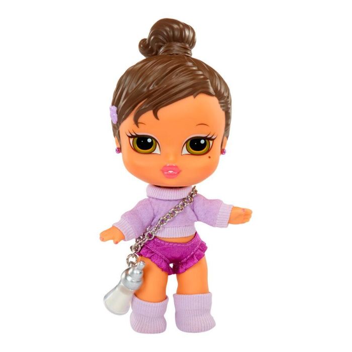 Muñeca Yasmin Babyz Runwayz Bratz 5 Muñeca Yasmin Babyz Runwayz Bratz 5
