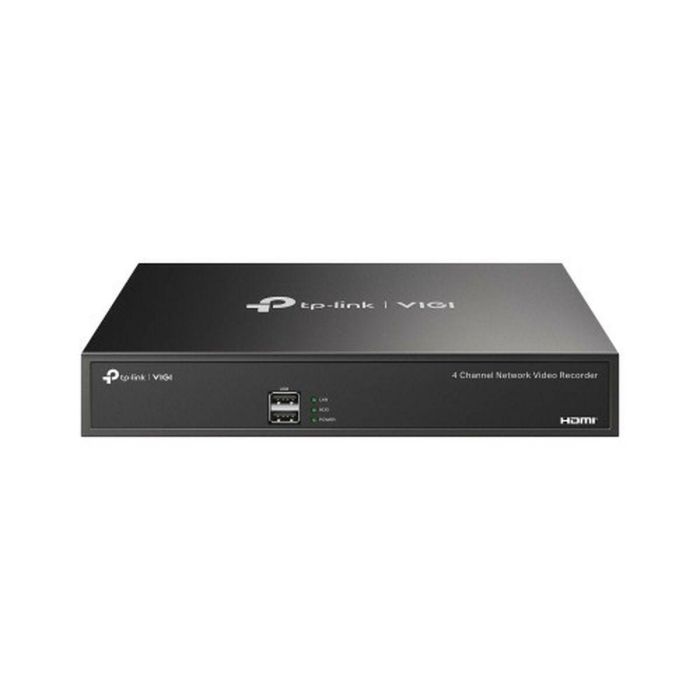 Video Grabador en Red TP-Link VIGI NVR1004H 10 TB 9 Video Grabador en Red TP-Link VIGI NVR1004H 10 TB 9