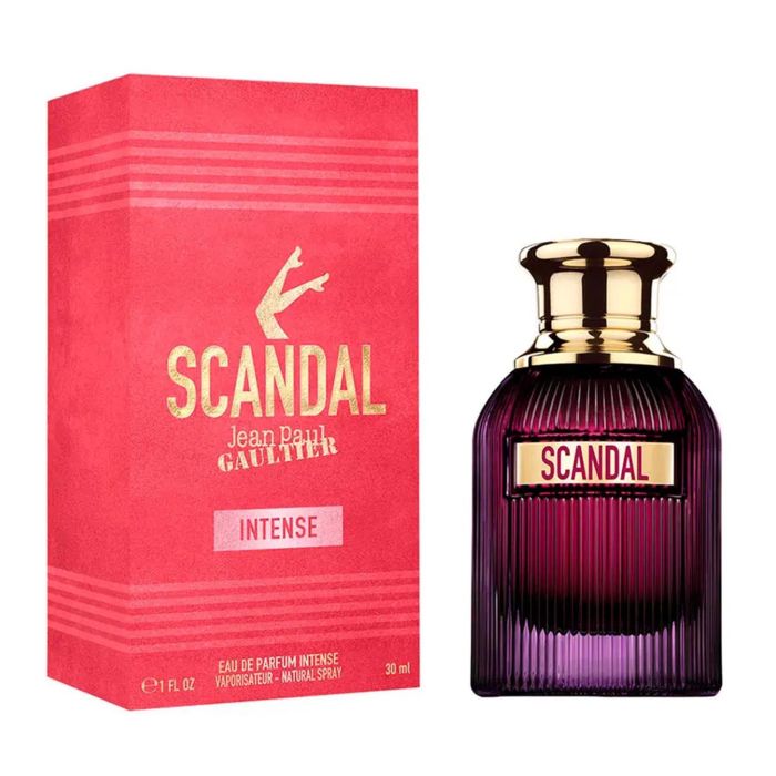 Jean Paul Gaultier Scandal intense eau de parfum 30 ml vaporizador Jean Paul Gaultier Scandal intense eau de parfum 30 ml vaporizador
