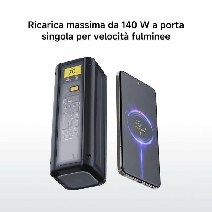 Cargador de Coche Xiaomi P03MI Negro 3 Cargador de Coche Xiaomi P03MI Negro 3