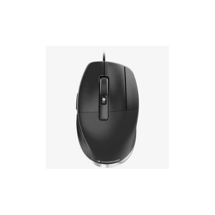 3Dconnexion CadMouse Pro Ratón Mano Derecha USB Tipo A Negro 3DX-700080