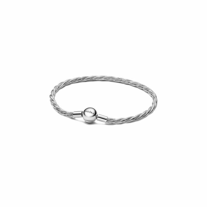 Pulsera Mujer Pandora 593757C00-17 Plateado 1 Pulsera Mujer Pandora 593757C00-17 Plateado 1