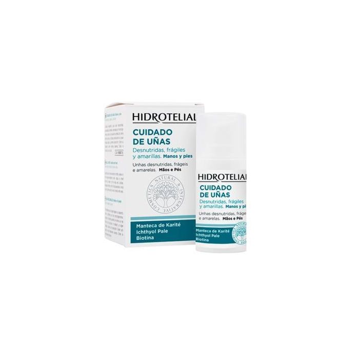 HIDROTELIAL Cuidado Uñas Desnutridas 15ml