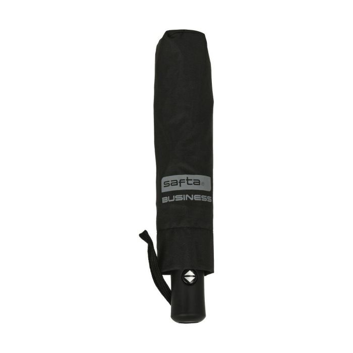 Paraguas Plegable Safta Business Negro (Ø 102 cm) 3