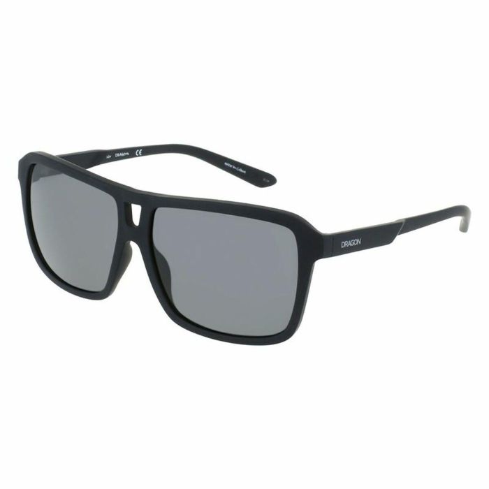 Gafas de Sol Unisex Dragon Alliance The Jam Negro Gafas de Sol Unisex Dragon Alliance The Jam Negro