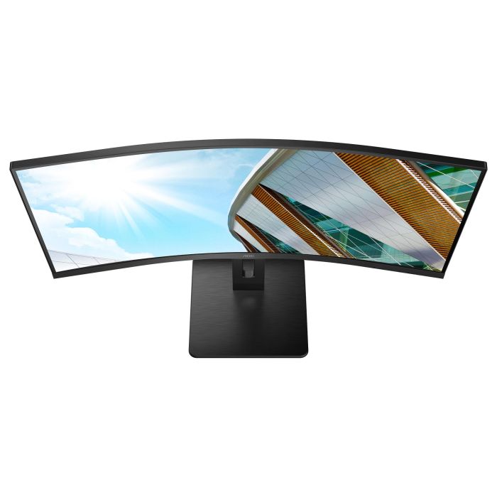AOC CU34P2A Monitor Curvo 34" 2K UHD (3440x1440) 21:9 VA 1ms USB DisplayPort HDMI Negro 5
