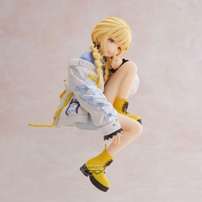 Banpresto Figura The Idolmaster Kotone Fujita Charming Pose Colección Espresto