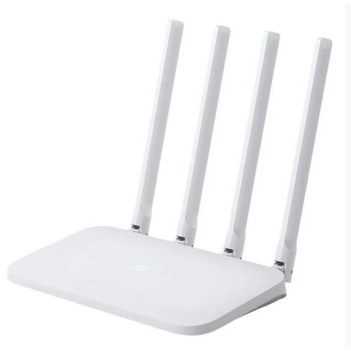 Xiaomi WiFi Router 4 Router de Sobremesa Inalámbrico Banda Única 2.4 GHz Wi-Fi 4 (802.11n) Ethernet Rápido 300 Mbps Blanco