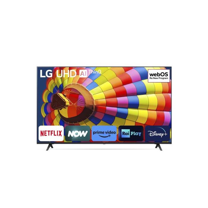 LG UHD 55UT80006LA 139,7 cm (55") 4K Ultra HD Smart TV Wifi Azul 6