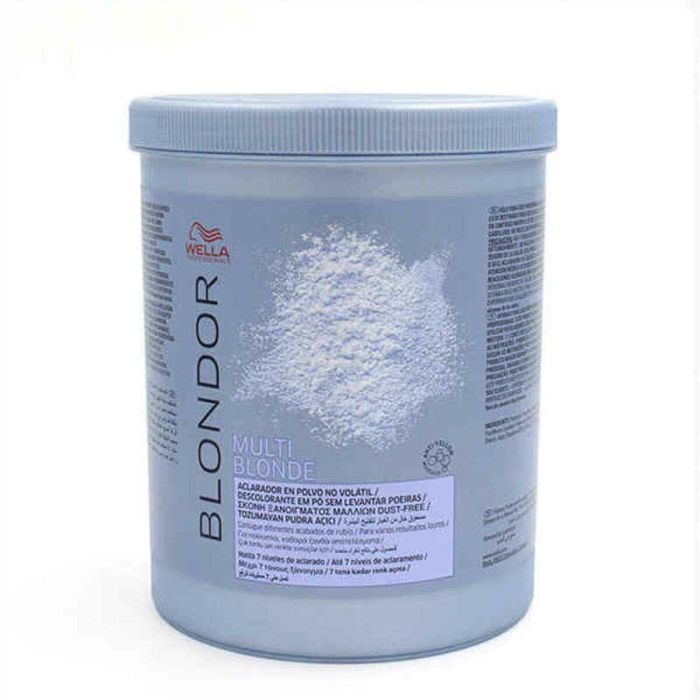 Decolorante Wella Blondor Multi Powder (800 g) Decolorante Wella Blondor Multi Powder (800 g)