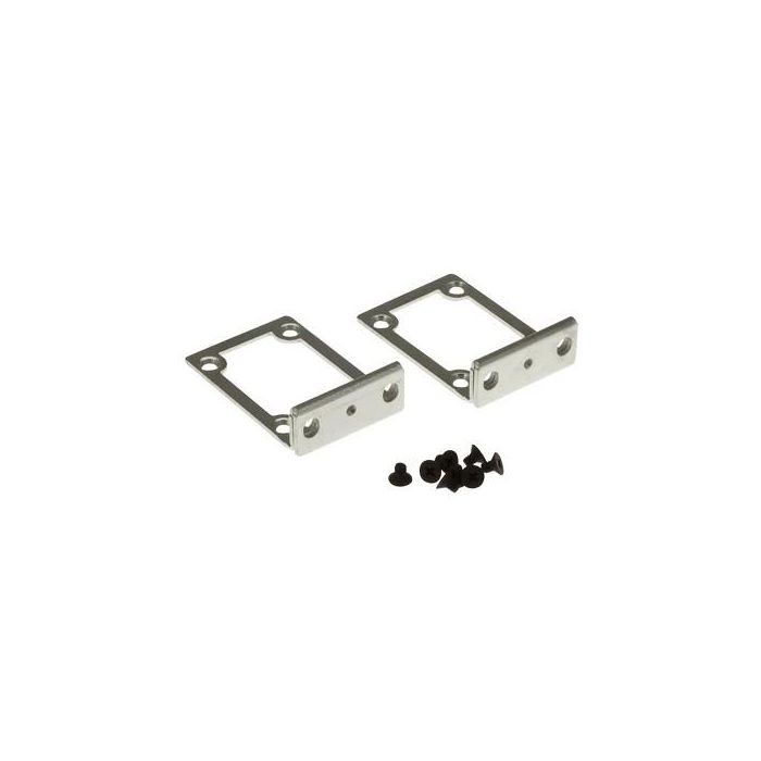 Cisco A920-RCKMT-19= Kit de Montaje en Rack 19 pulgadas para ASR 920, Gris