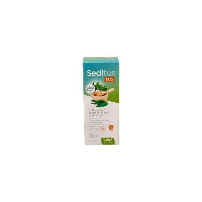 Seditus Tos 150 Ml Seditus Tos 150 Ml