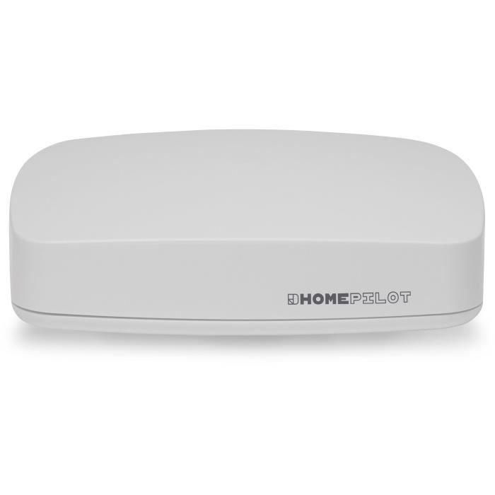 Caja inteligente premium para el hogar - HOME PILOT - Para un control inteligente y centralizado de su hogar Caja inteligente premium para el hogar - HOME PILOT - Para un control inteligente y centralizado de su hogar