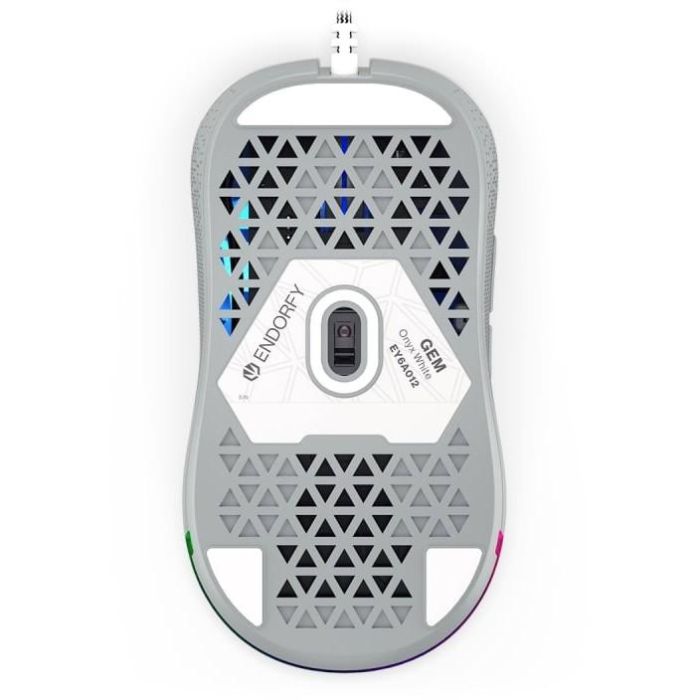 ENDORFY GEM Onyx White (wei/grau) 7