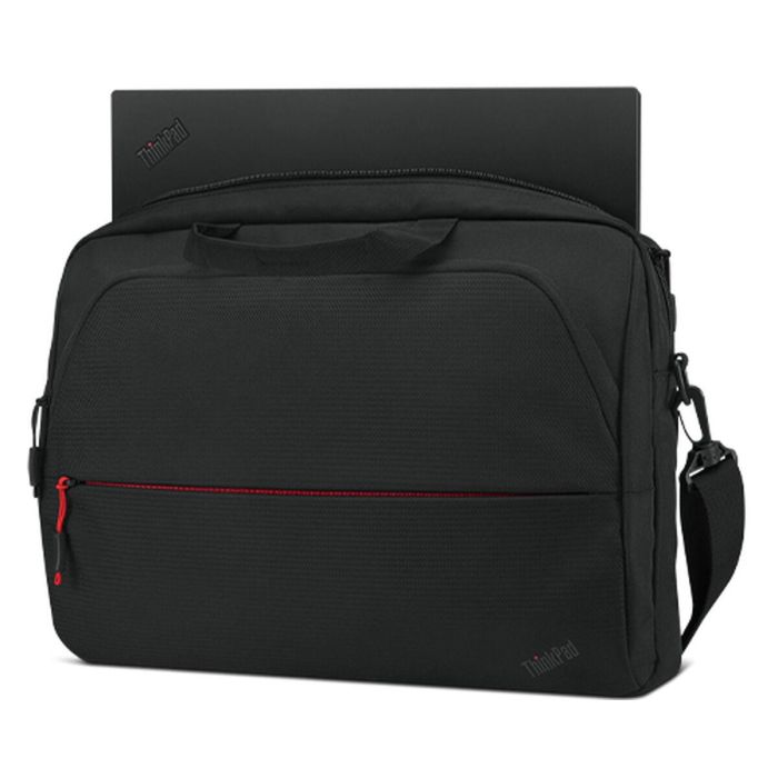 Lenovo ThinkPad Essential 16-inch Topload (Eco) 40,6 cm (16") Maletín Toploader Negro 1 Lenovo ThinkPad Essential 16-inch Topload (Eco) 40,6 cm (16") Maletín Toploader Negro 1