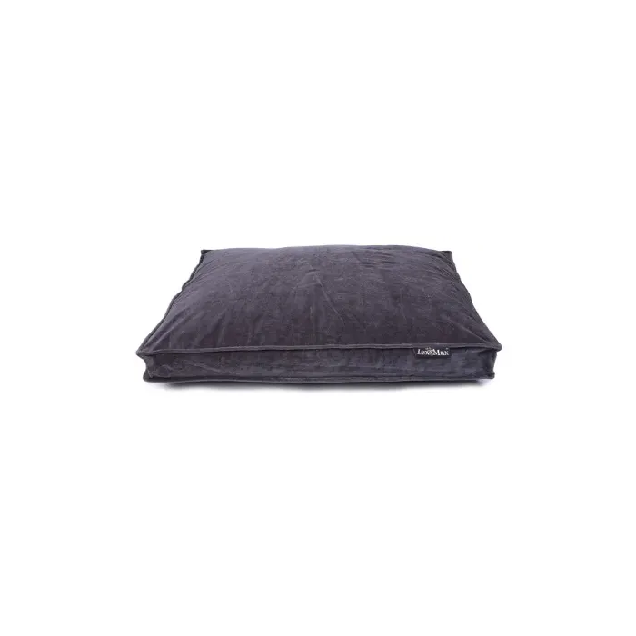 Funda Boxbed Royal Velvet Gris 120x80 Funda Boxbed Royal Velvet Gris 120x80