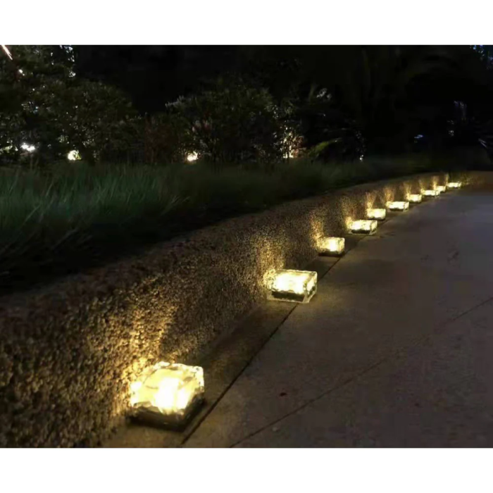 Luz LED Solar Jardín IP65 30.000H [LUM-D3] 7