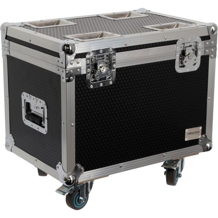 Flight Case Para 2 Blinder 400 Cw Wwa 1