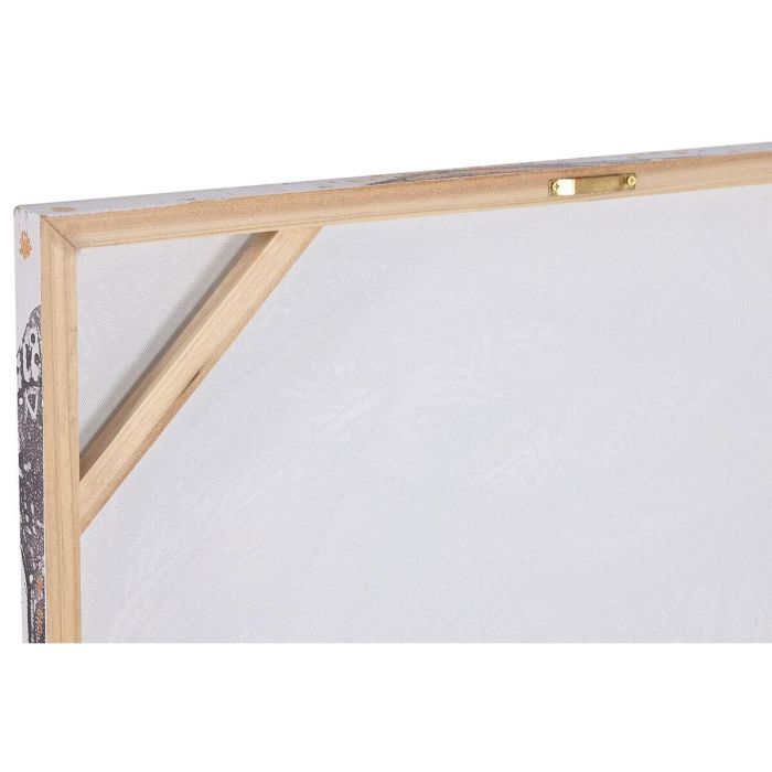 Cuadro Colonial DKD Home Decor Dorado Negro 3 x 90 x 60 cm (2 Unidades) 1 Cuadro Colonial DKD Home Decor Dorado Negro 3 x 90 x 60 cm (2 Unidades) 1