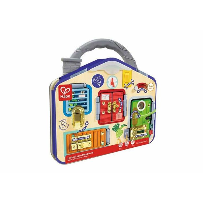 Juguete de bebé Hape 3 Juguete de bebé Hape 3