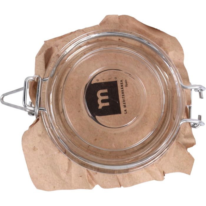 La Mediterranea Tarro Hermético de Vidrio con Cierre Clip, 2000 ml (6 Unidades) 9