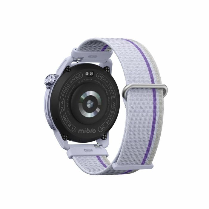 Smartwatch Mibro Mibro GS Active 2 Lila 1,32" 46 mm 5 Smartwatch Mibro Mibro GS Active 2 Lila 1,32" 46 mm 5