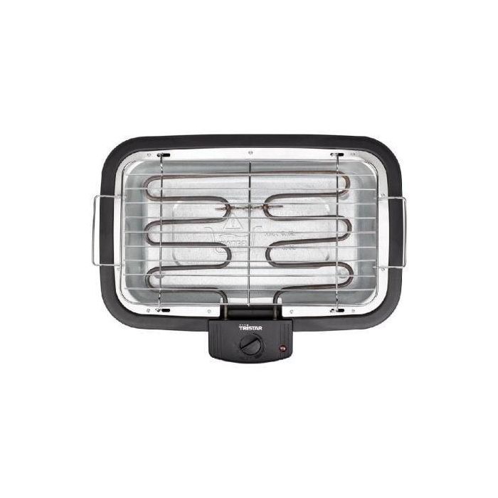 Barbacoa Eléctrica Tristar BQ2813 2000W 2000 W 1 Barbacoa Eléctrica Tristar BQ2813 2000W 2000 W 1