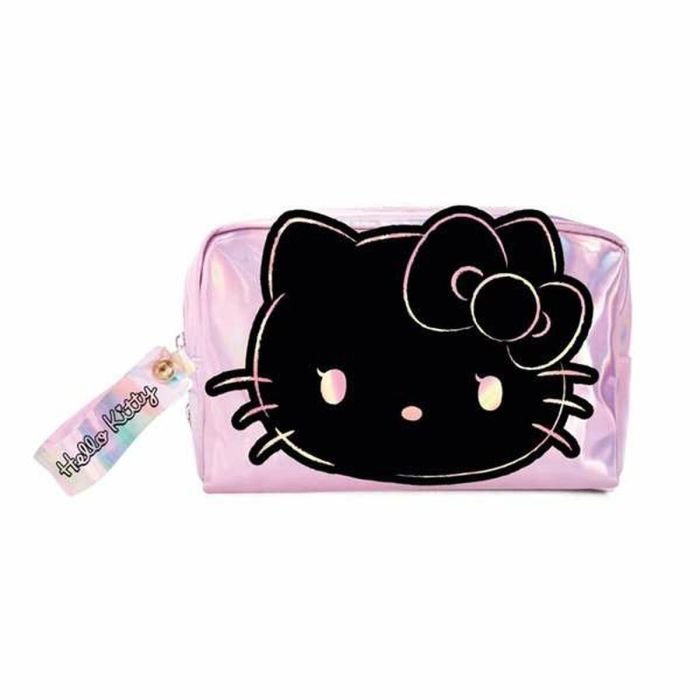 Neceser aseo viaje hello kitty 18.0 x 11.0 x 8.5 cm Neceser aseo viaje hello kitty 18.0 x 11.0 x 8.5 cm