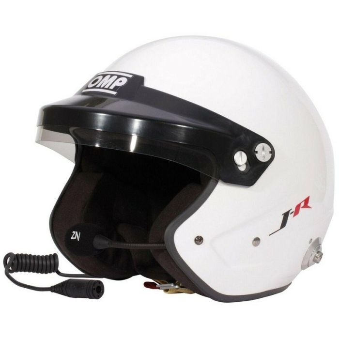 Casco OMP OMPSC0-0801-B01-020-S S Casco OMP OMPSC0-0801-B01-020-S S