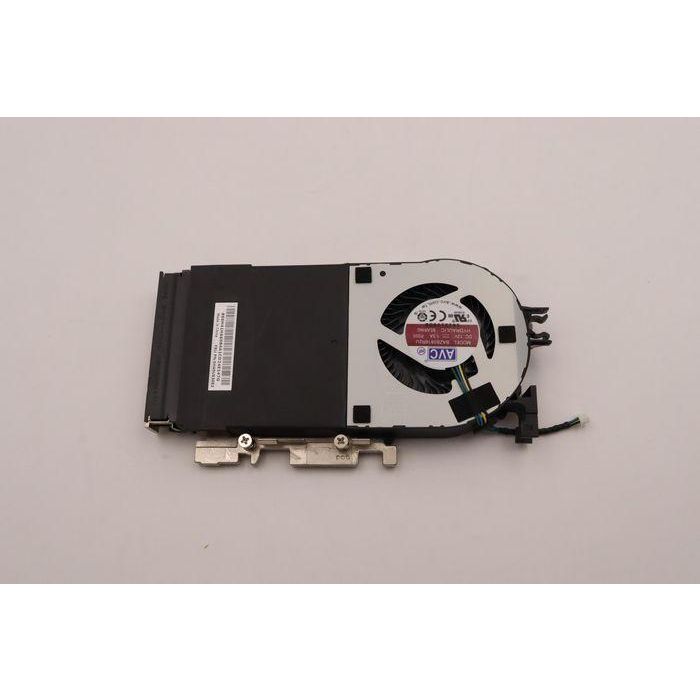 Lenovo P360 AVC ILM Disipador de Calor y Refrigerador para ThinkStation P360 Tower, 35W, para Gestión Térmica Eficiente 0 Lenovo P360 AVC ILM Disipador de Calor y Refrigerador para ThinkStation P360 Tower, 35W, para Gestión Térmica Eficiente 0