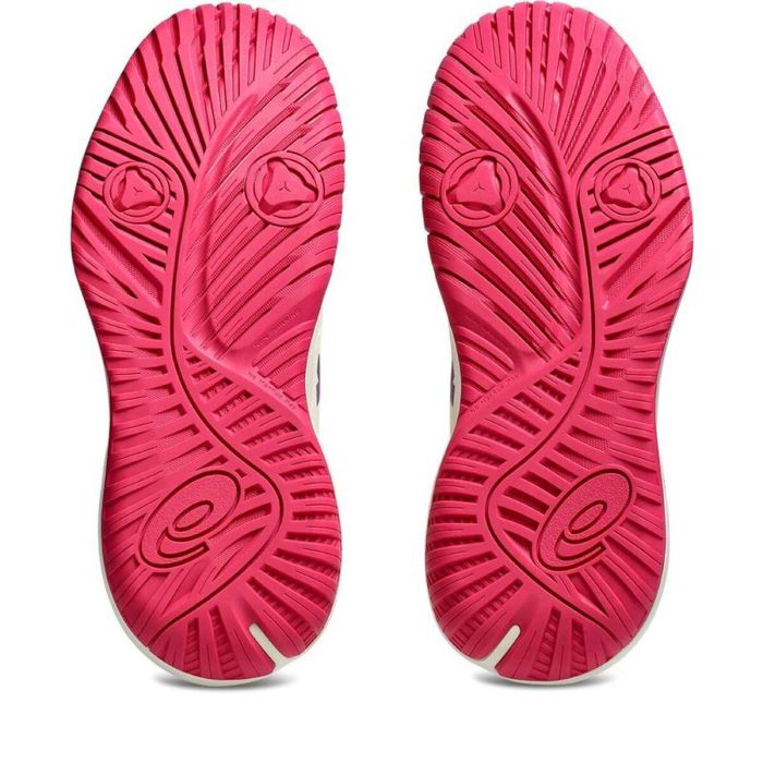 Zapatillas de Tenis para Mujer Asics Gel-Challenger 15 Blanco 39 4