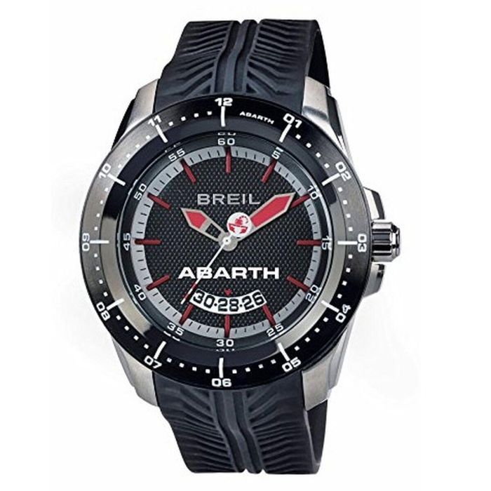 Reloj Hombre Breil TW1486 Negro Reloj Hombre Breil TW1486 Negro