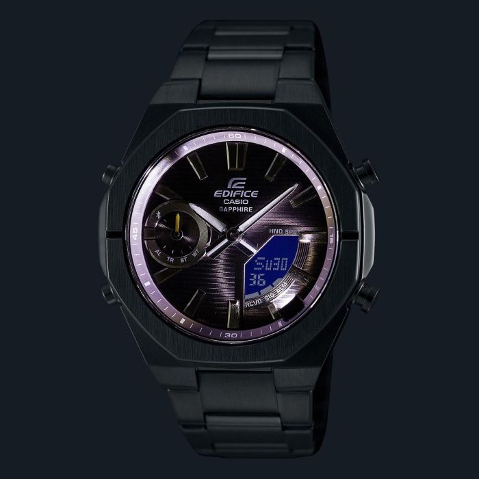 Reloj Hombre Casio ECB-S10D-8AEF 2