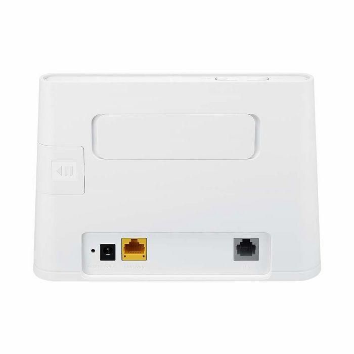 Huawei Lte White Wireless Router Ethernet Single-Band (2.4 Ghz) 4G 4 Huawei Lte White Wireless Router Ethernet Single-Band (2.4 Ghz) 4G 4